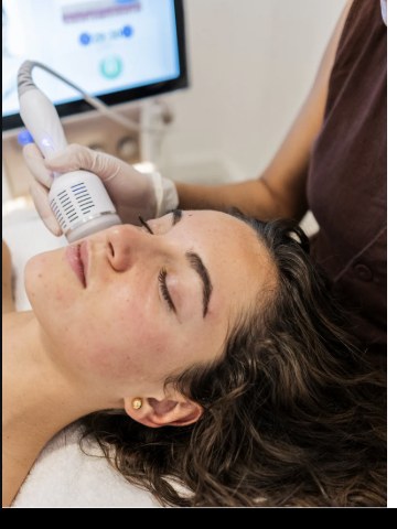 Ayadi Beauty and Laser Clinic treatment room — East Finchley